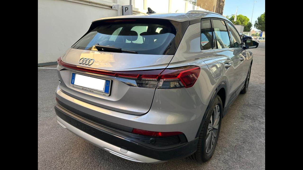 Audi Q4 40 E-TRON