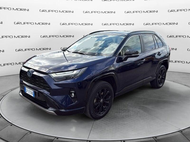 Toyota RAV4 2.5 HV (222CV) E-CVT Style AWD-i