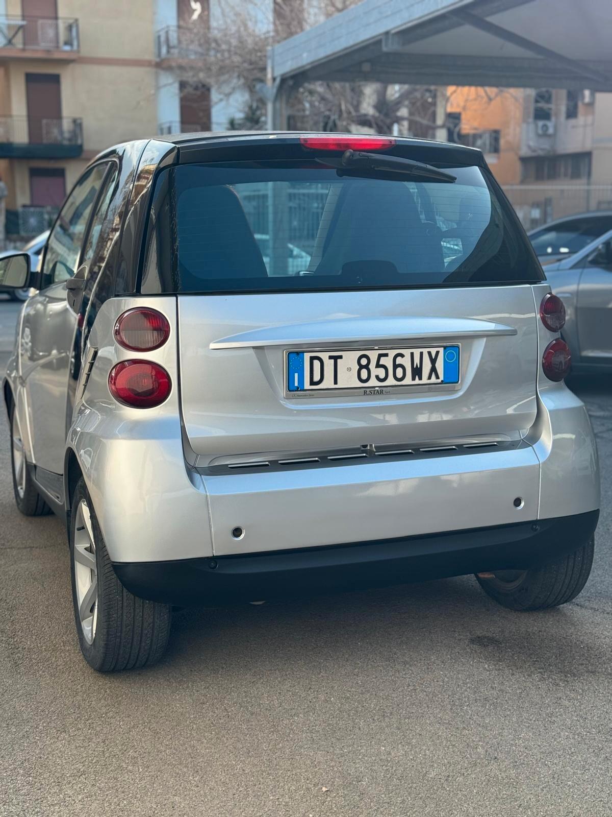 Smart ForTwo 1000 52 kW coupé passion