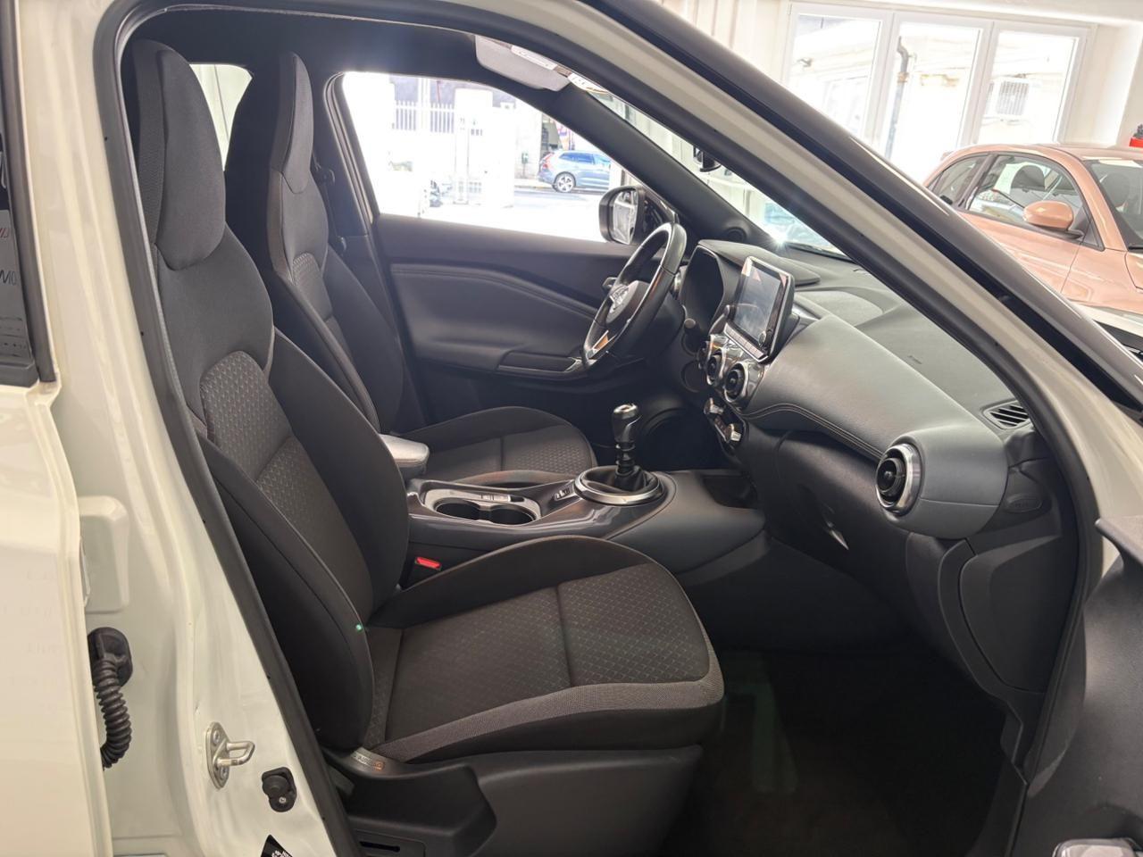 Nissan Juke 1.0 DIG-T 114 CV N-Connecta FULL LED prezzo reale