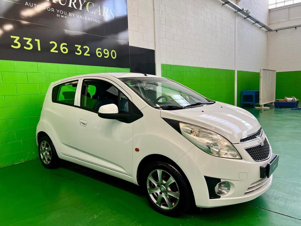 Chevrolet Spark 1.0 LS Benzina Euro5 68CV 58KW X Neop 1Prop