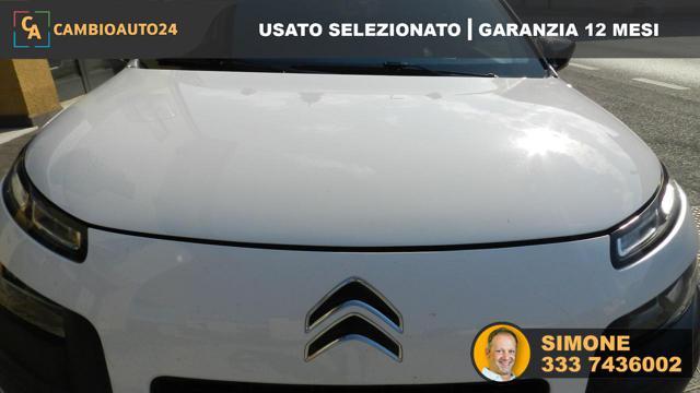 CITROEN C4 Cactus PureTech 110 S&S EAT6 Shine