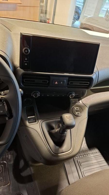 FIAT Doblò Passo lungo L2 1.5 Diesel 100 Cv Comfort