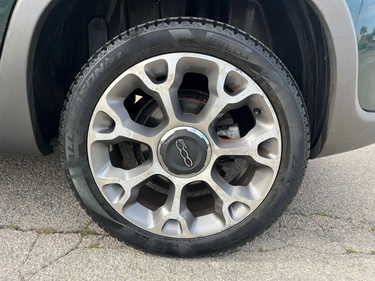 Fiat 500L 1.3 Multijet 85 CV Trekking Unipro 2014