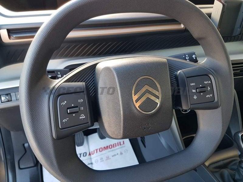 Citroën C3 Aircross C3 Aircross 1.2 puretech turbo You 100cv