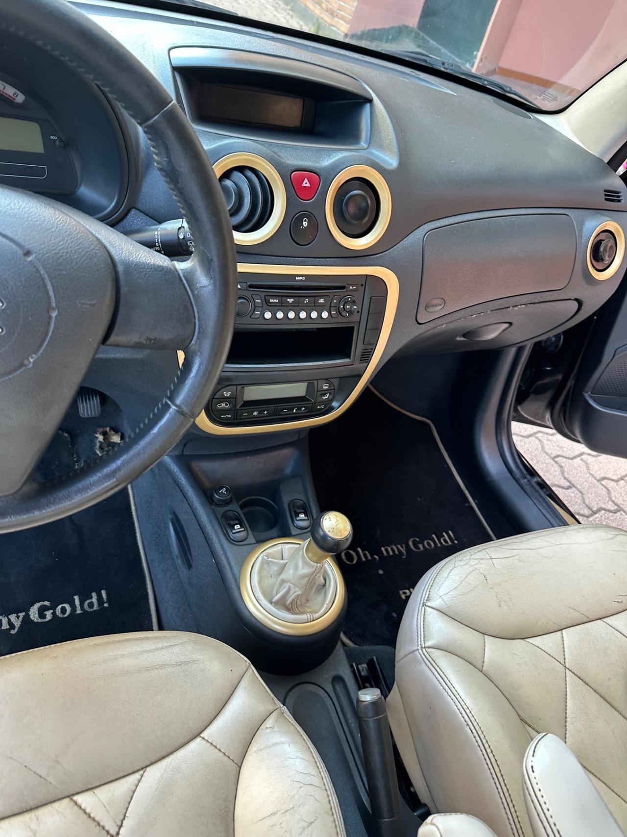 Citroen C3 1.4 16V Gold by Pinko