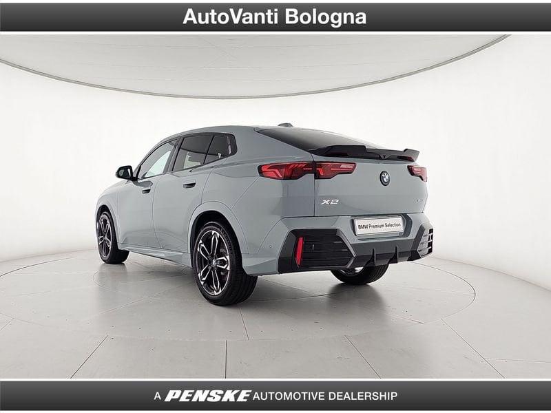 BMW X2 X2 sdrive 18d MSport Pro auto