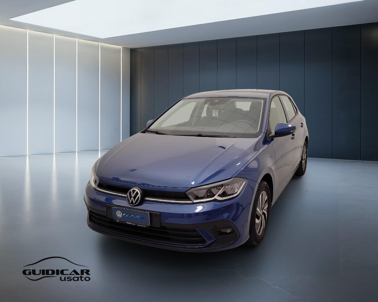 VOLKSWAGEN Polo VI 2022 - Polo 1.0 tsi Life 95cv