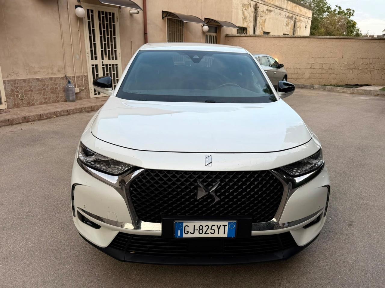 Ds 7 Crossback BlueHDi 130 aut. Grand Chic