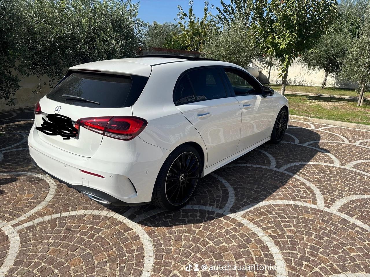 Mercedes-benz A 220 Automatic 4Matic Business Extra