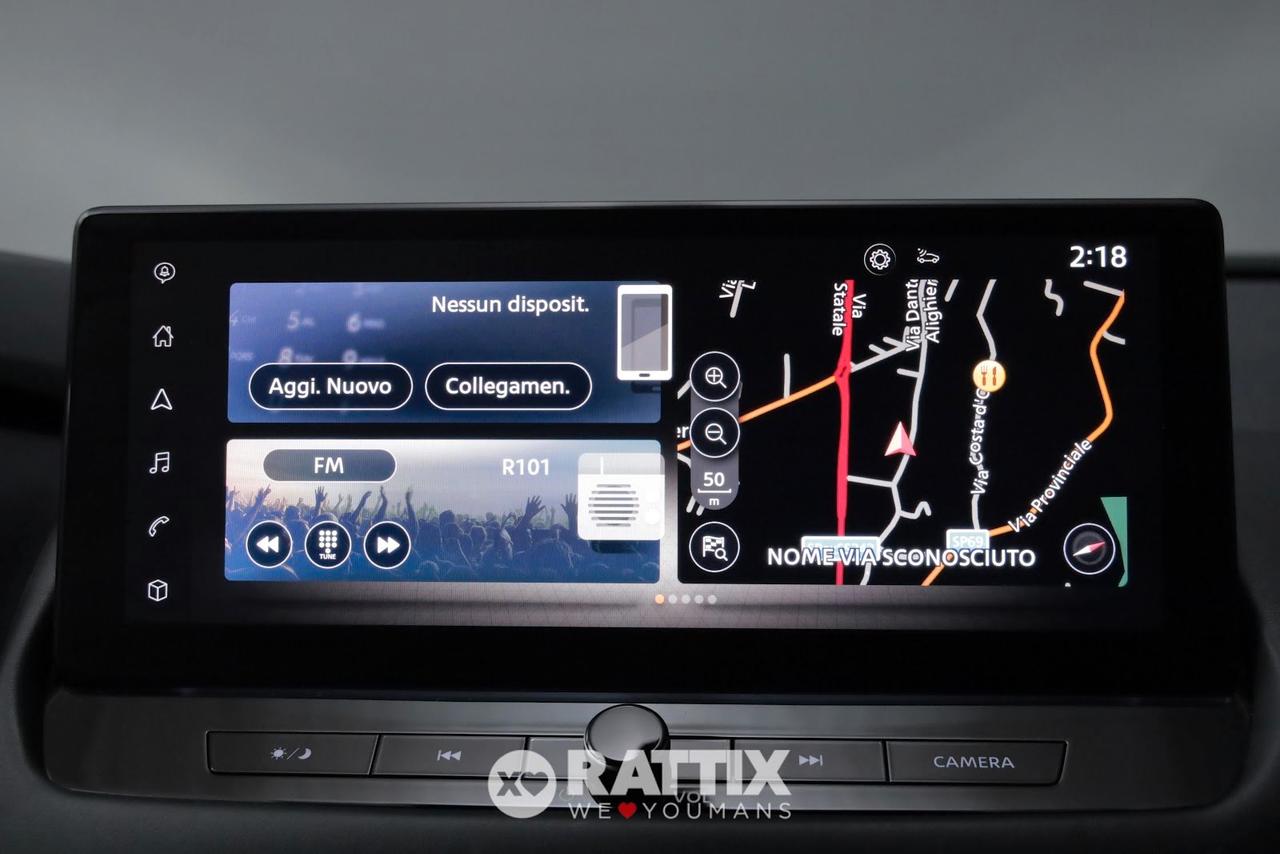 Nissan Qashqai 1.3 Mhev 158CV N-Connecta xTronic