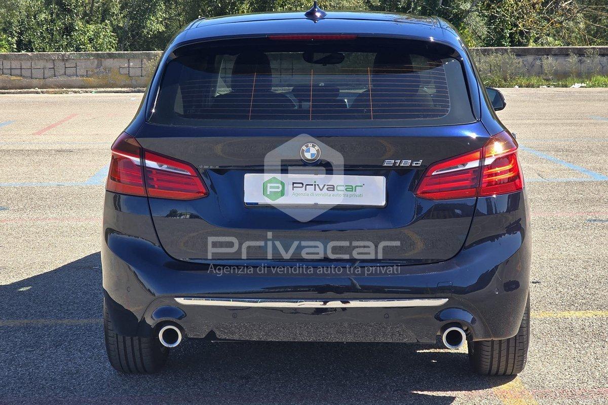 BMW 218d Active Tourer Luxury
