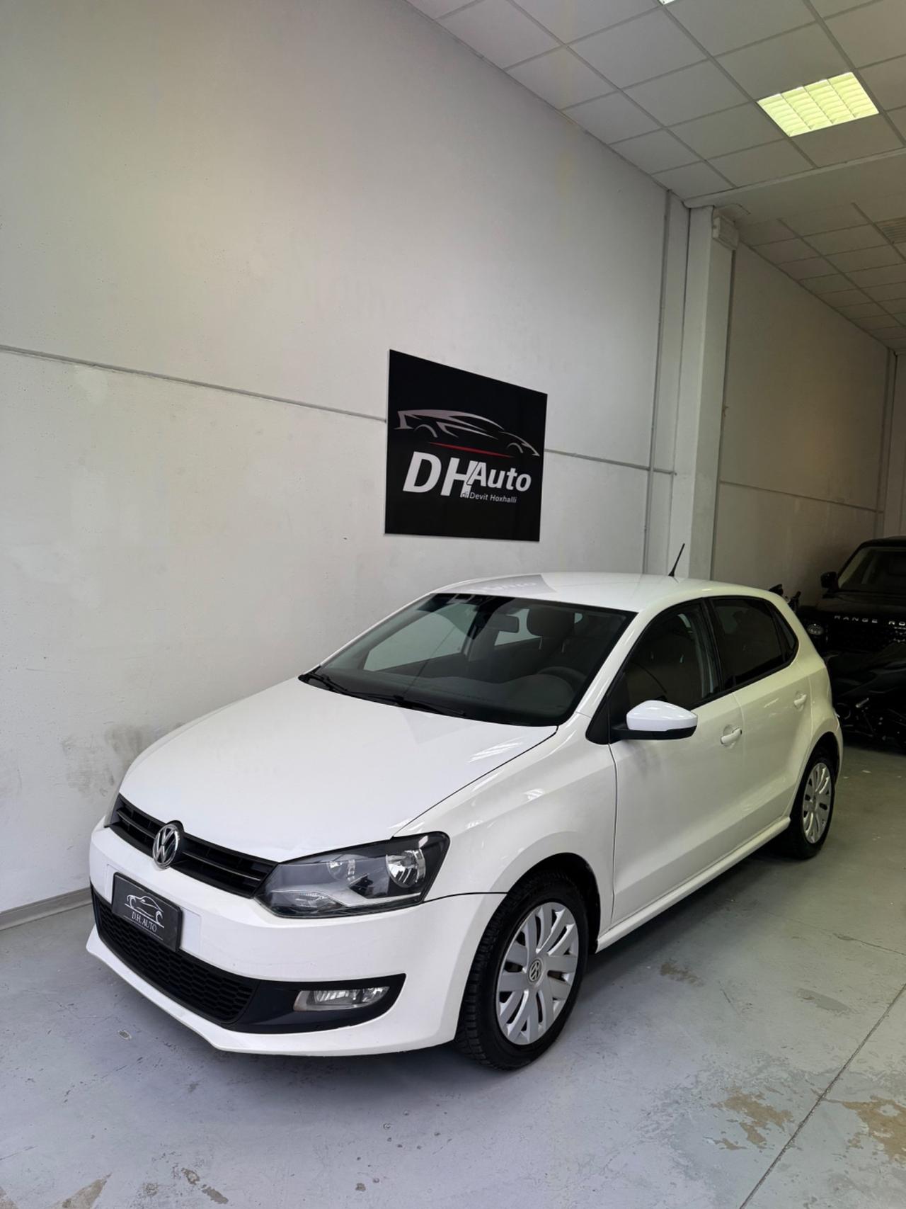 Volkswagen Polo 1.6 5 porte Highline BiFuel