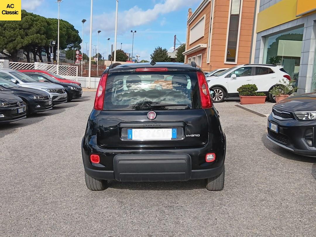 Fiat Panda FireFly Hybrid City Life 1.0 (70 cv)