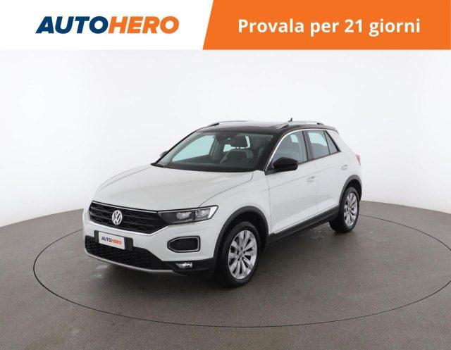 VOLKSWAGEN T-Roc 1.0 TSI 115 CV Style BlueMotion Technology