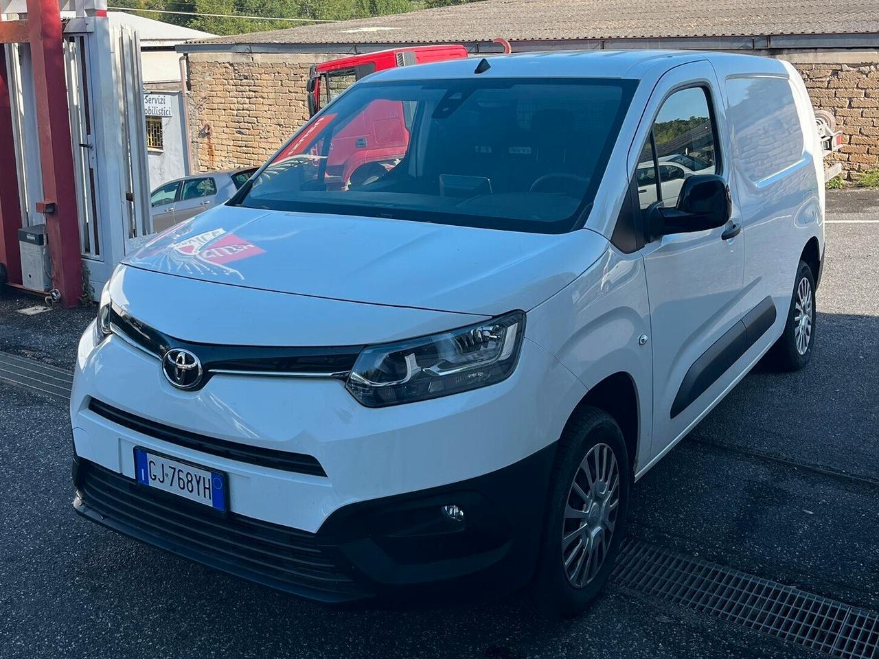 Toyota Proace Proace City 1.5D 100 CV S&S PL 5p. Comfort