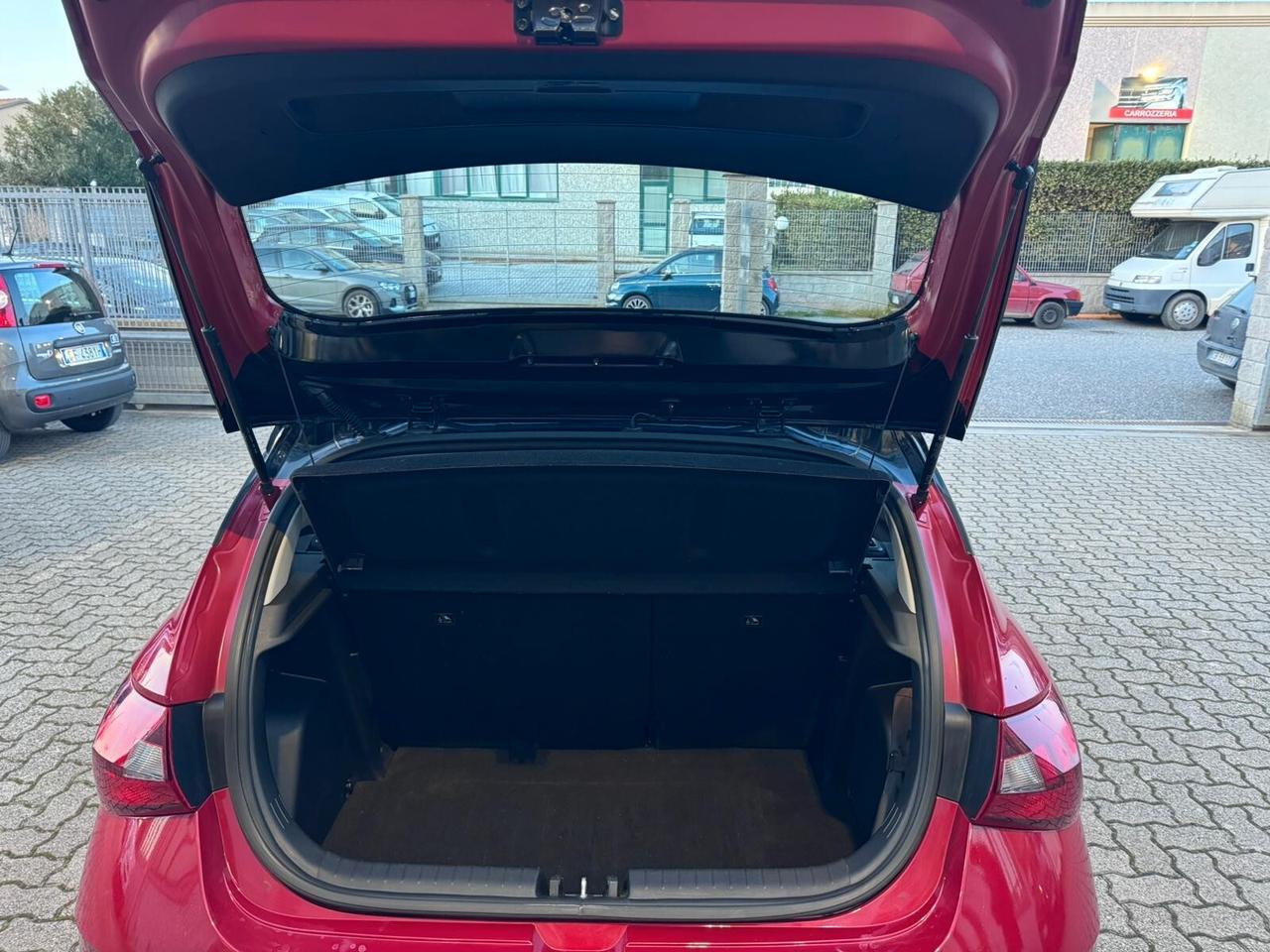 Hyundai i20 1.2 MPI Connectline