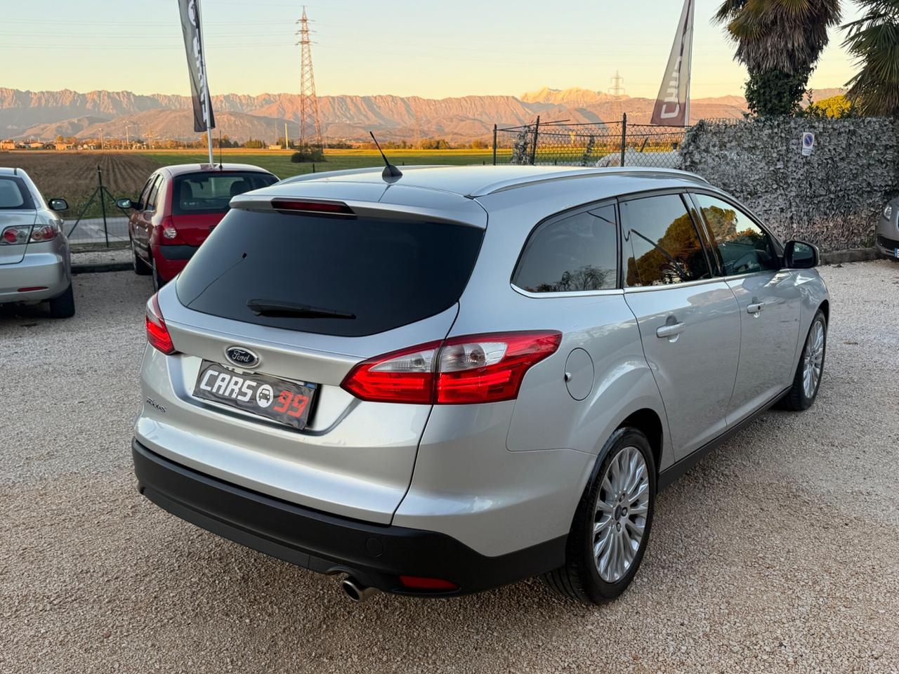 Ford Focus 1.6 EcoBoost 150 CV Start&Stop SW Titanium