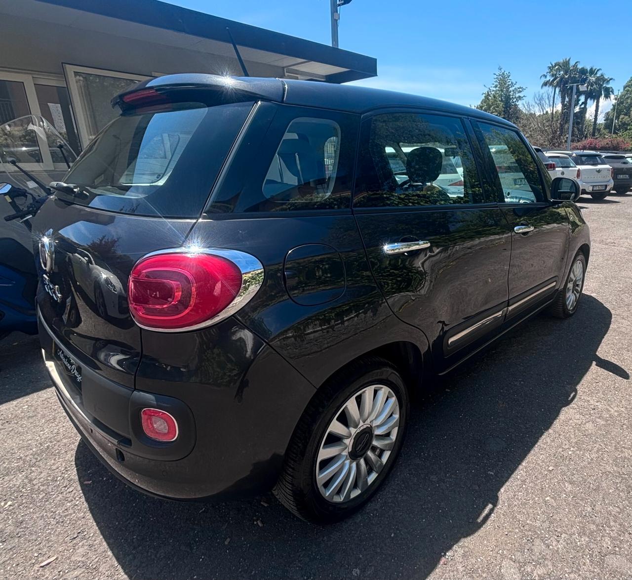 Fiat 500L 1.3 Multijet 85 CV Dualogic Lounge