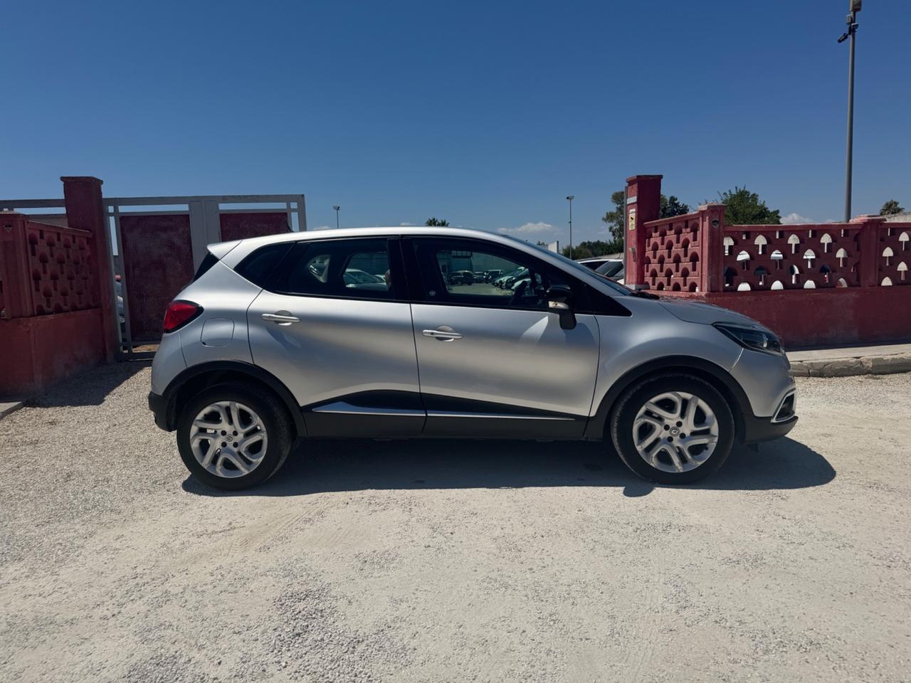 Renault Captur 1.5 dCi 8V 90 CV Start&Stop Project Runway