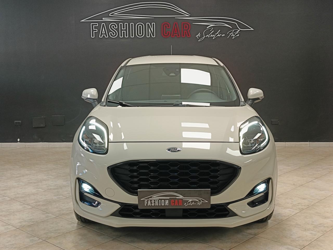 Ford Puma 1.0 EcoBoost 125 CV S&S ST-Line X