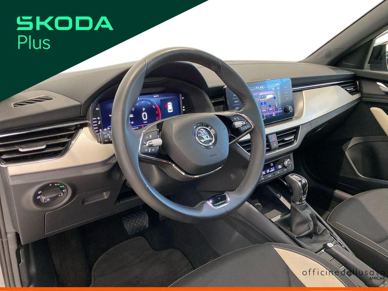 Skoda Kamiq 1.0 tsi 110cv style dsg