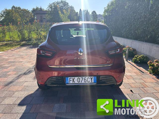RENAULT Clio 1.5 diesel 90CV Neopatentati