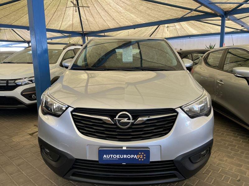 Opel Crossland Crossland X 1.2 GPL 12V Advance