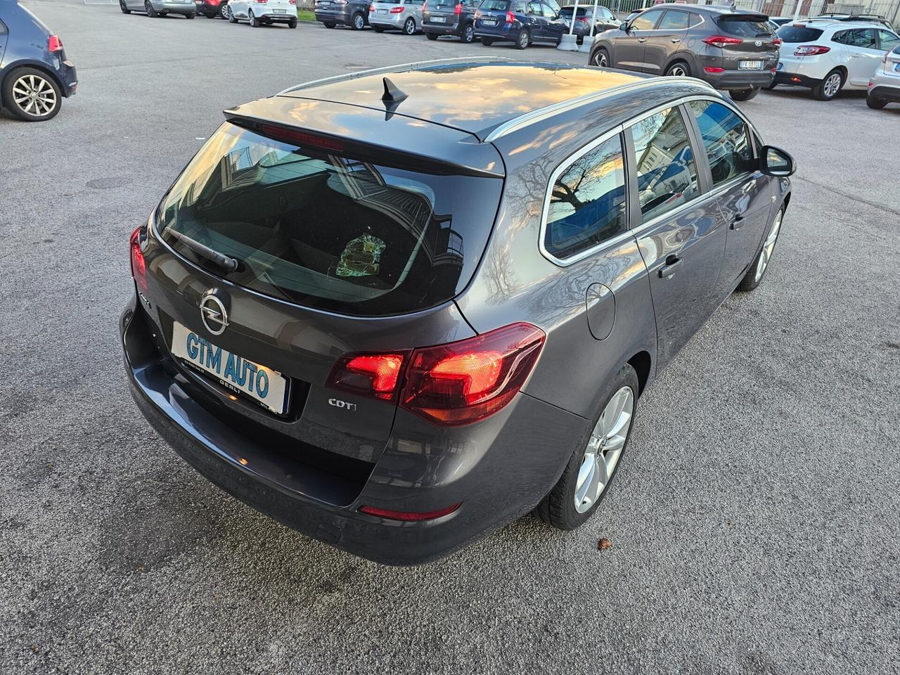 Opel Astra 1.7 CDTI 110CV 5 porte Cosmo