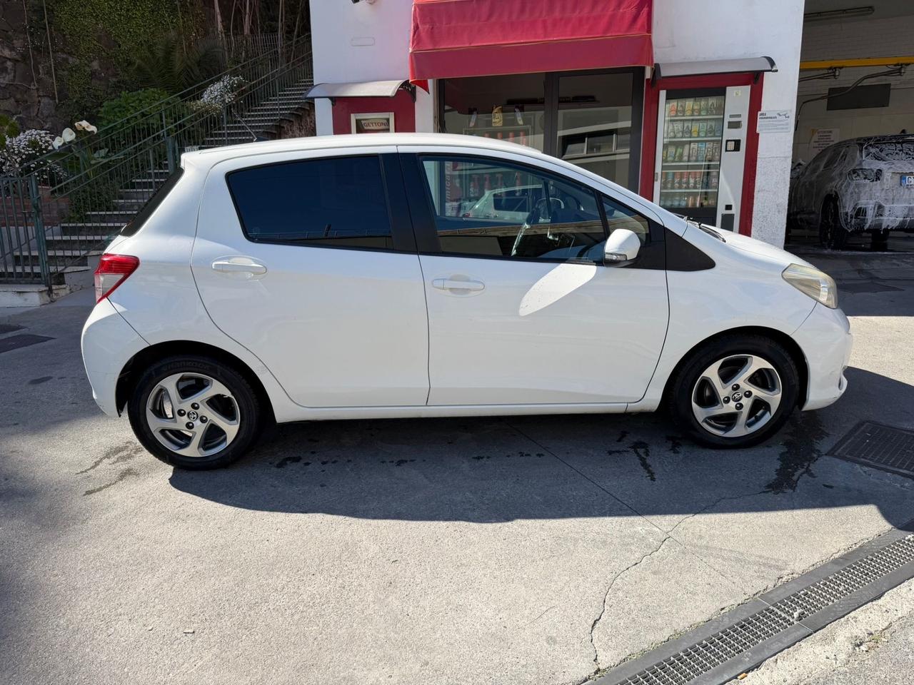 Toyota Yaris 1.4 D-4D 5 porte Style