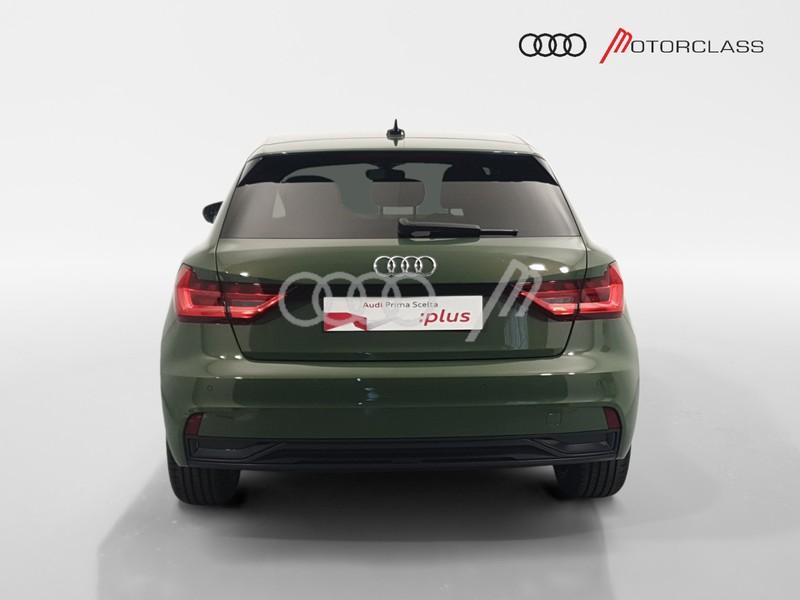 Audi A1 sportback 25 1.0 tfsi admired advanced my20