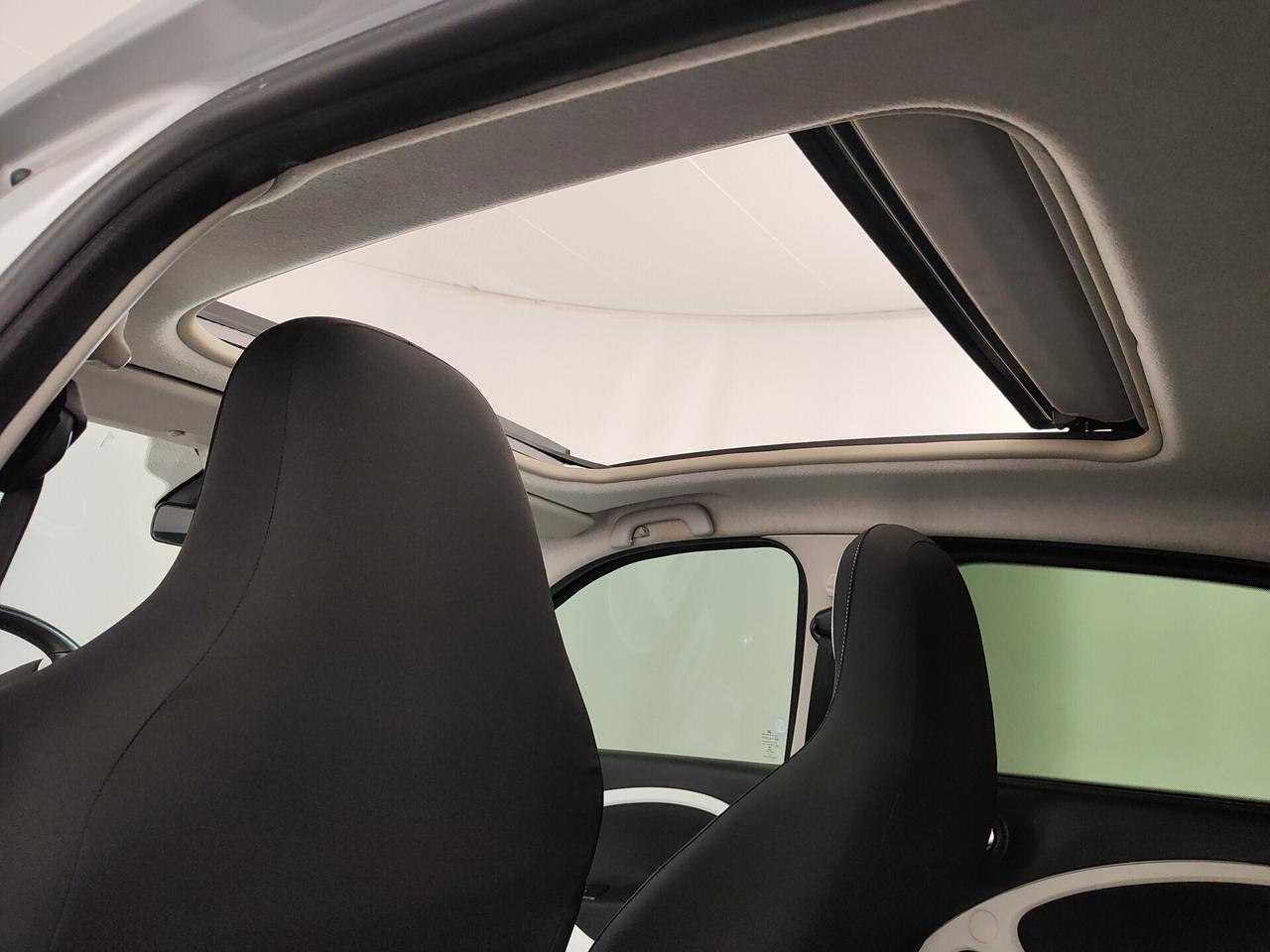 Smart ForFour 70 1.0 Passion