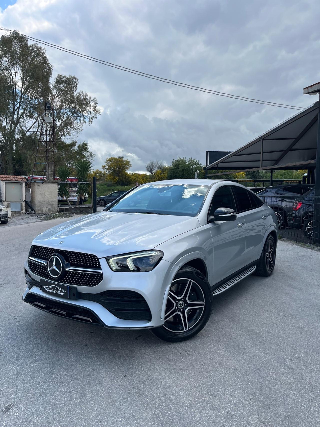 Mercedes-benz GLE 350 d 4Matic Coupé Premium Pro