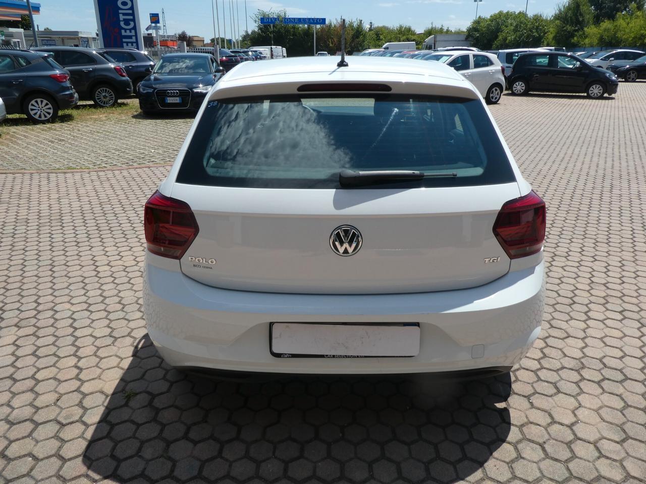 Volkswagen Polo 1.0 TGI 5p. Comfortline BlueMotion OK NEOPATENTATI