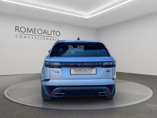 LAND ROVER Range Rover Velar 3.0 V6 SD6 300 CV First Edition 4wd