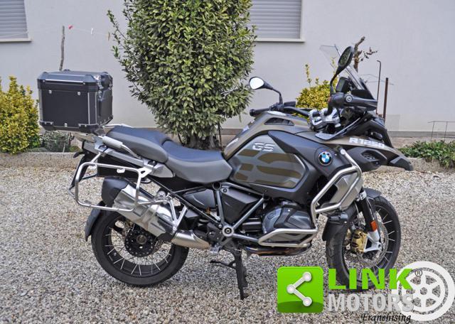 BMW R 1250 GS Adventure Exclusive - Tagliandi BMW