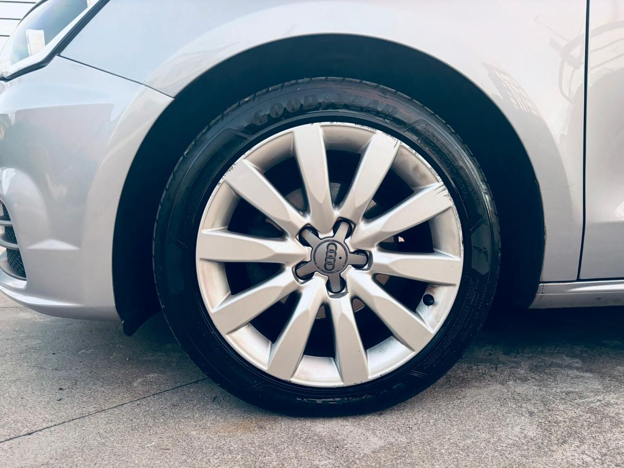 Audi A1 1.4 TDI Metal plus