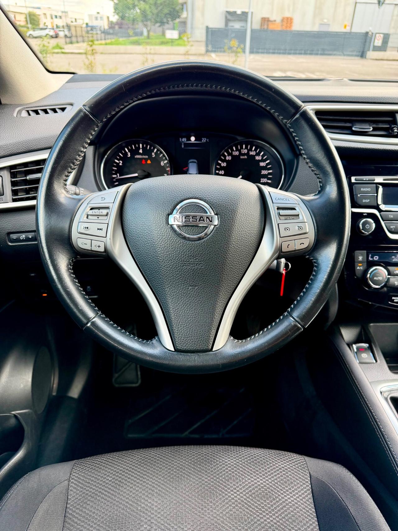 NISSAN QASHQAI 1.2 BENZINA EURO 6 B