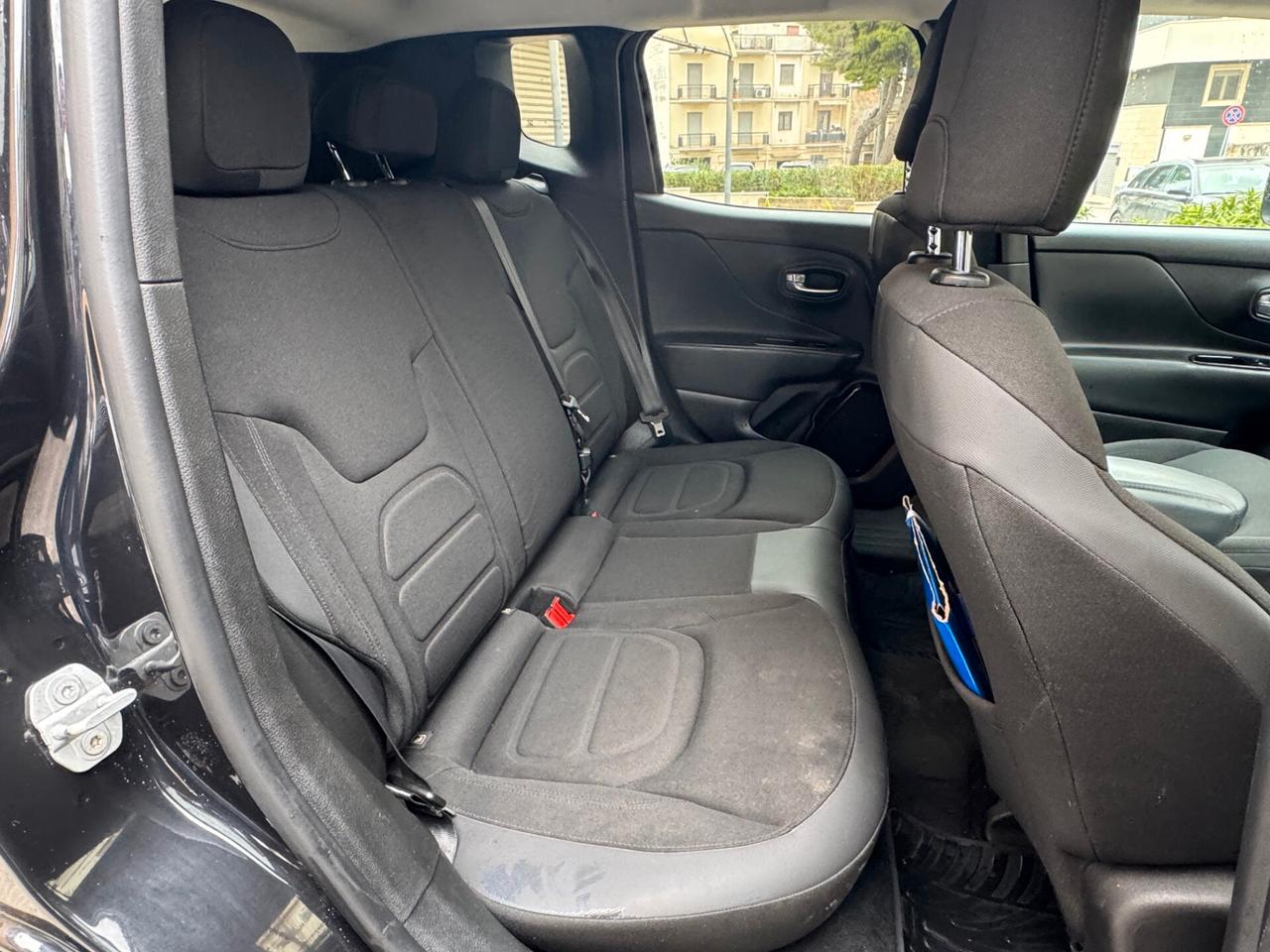 JEEP RENEGADE 1.6 MJ 120 CV. E6 NAVI+CERCHI+SENSORI