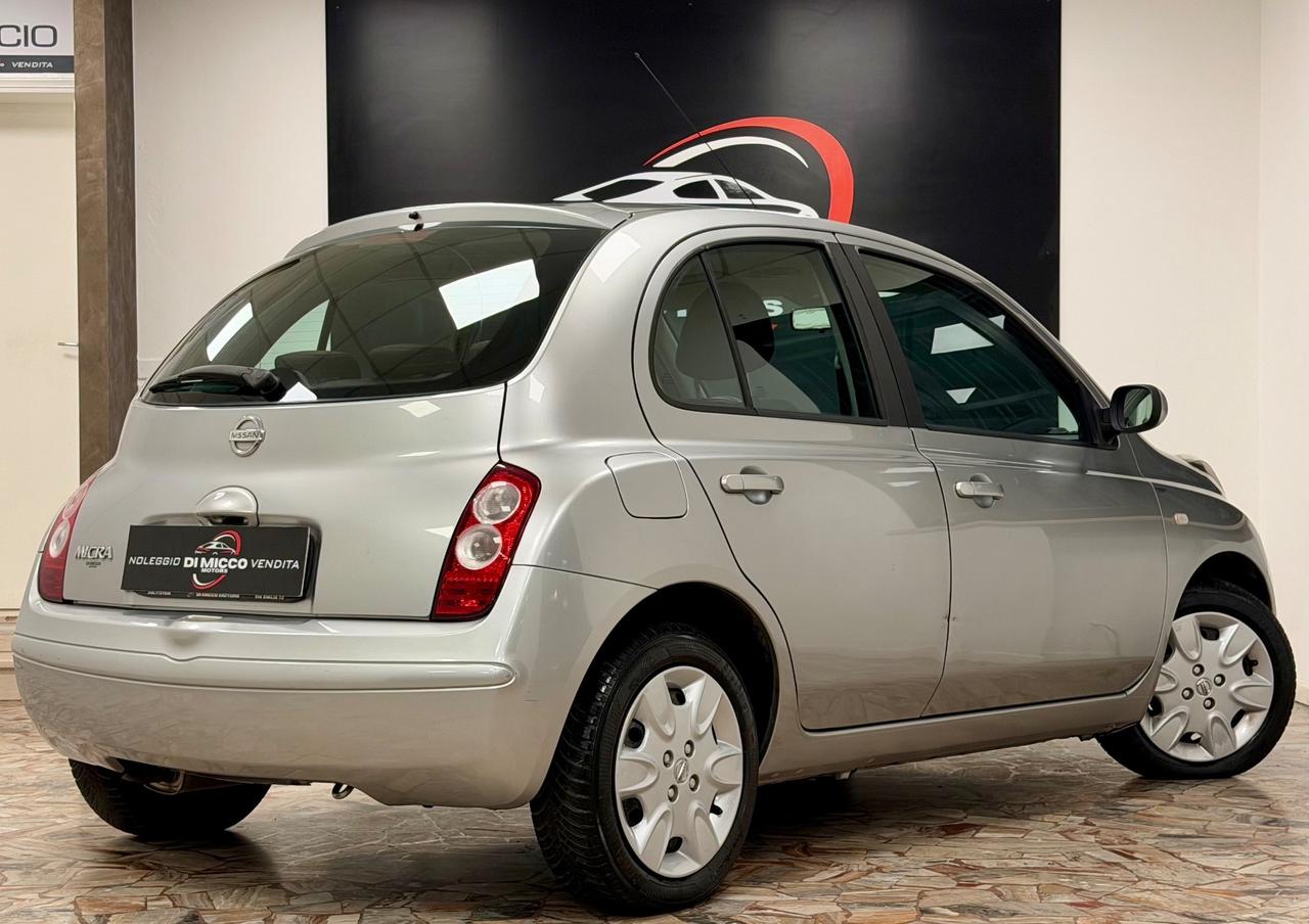 Nissan Micra 1.2 16V 5 porte 25th