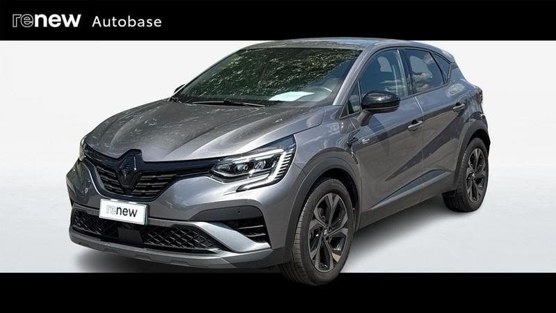 Renault Captur II 2019 1.6 E-Tech full hybrid E-Tech Engineered Au