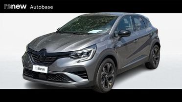 Renault Captur II 2019 1.6 E-Tech full hybrid E-Tech Engineered Au