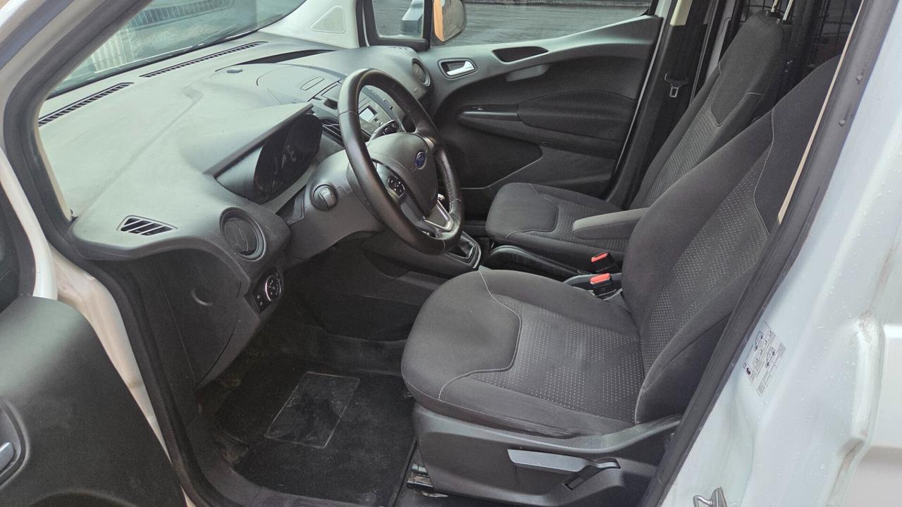 Ford transit courier 2020 1000 ecoboost