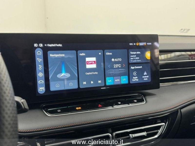 MG EHS Plug-in Hybrid Luxury