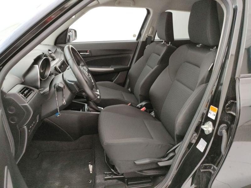 Suzuki Swift Hybrid 1.2 Hybrid Top CVT 2WD