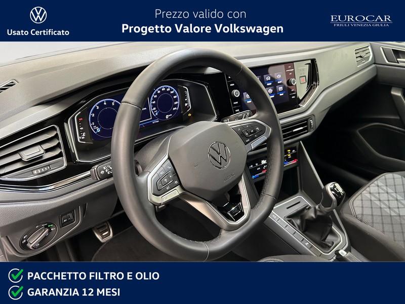 Volkswagen Taigo 1.0 tsi r-line 110cv