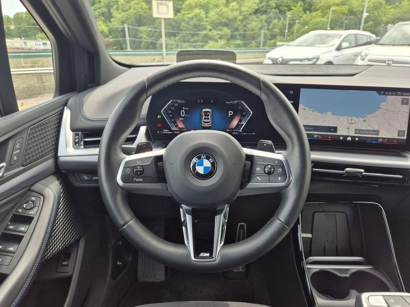 BMW Serie 2 Active Tourer 218d Active Tourer Msport auto