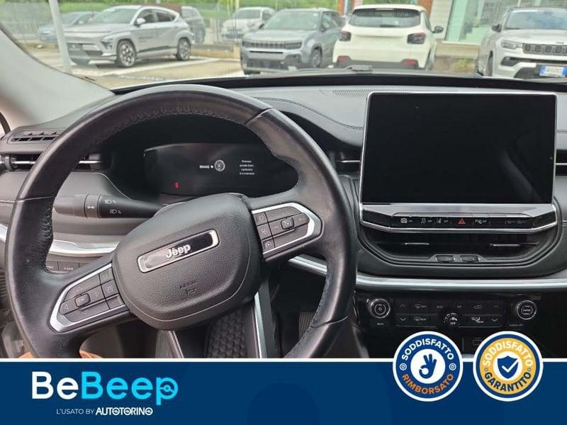 Jeep Compass 1.3 TURBO T4 PHEV S 4XE AUTO