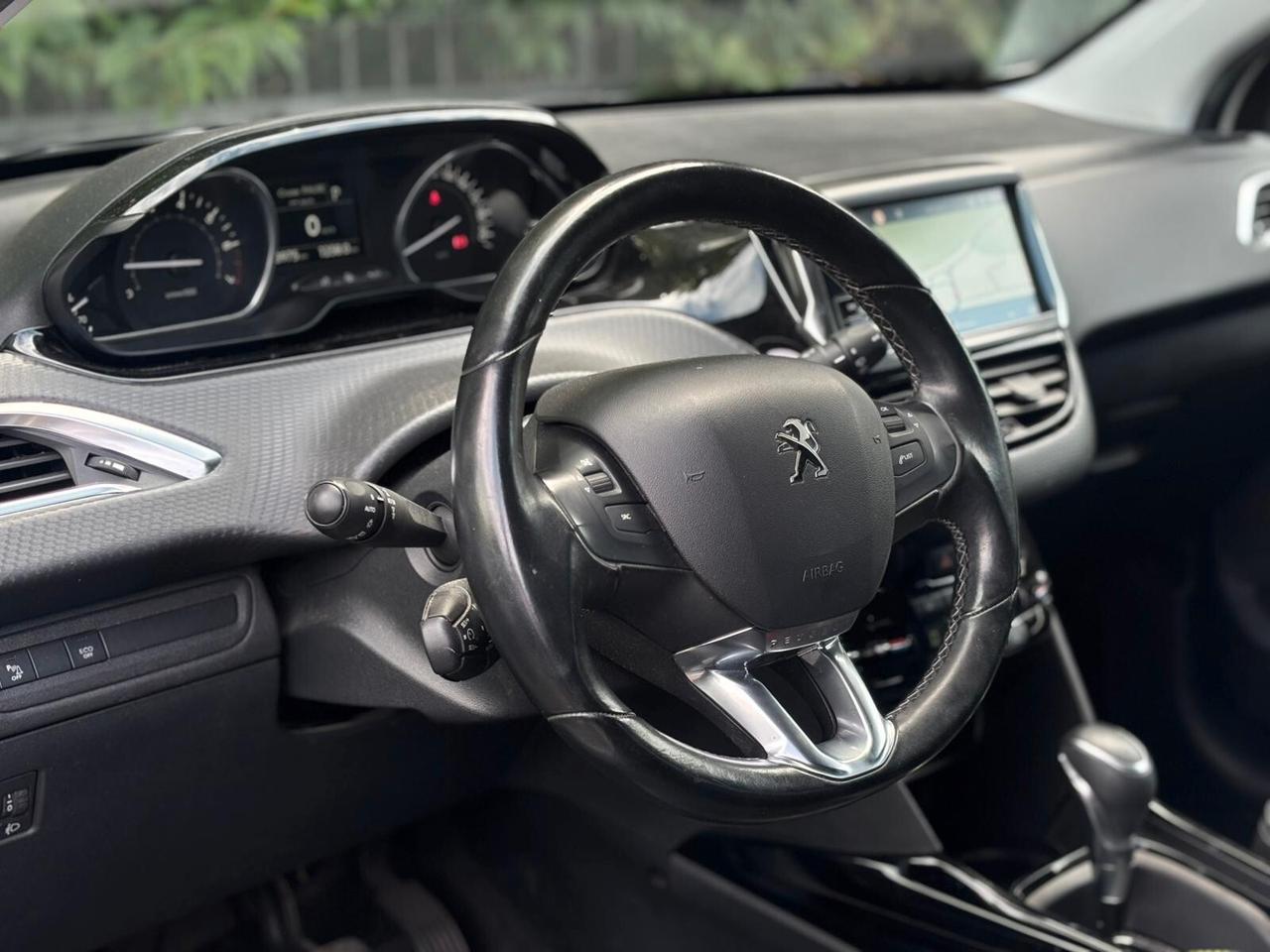 Peugeot 2008 PureTech Turbo 110 EAT6 S&S Allure