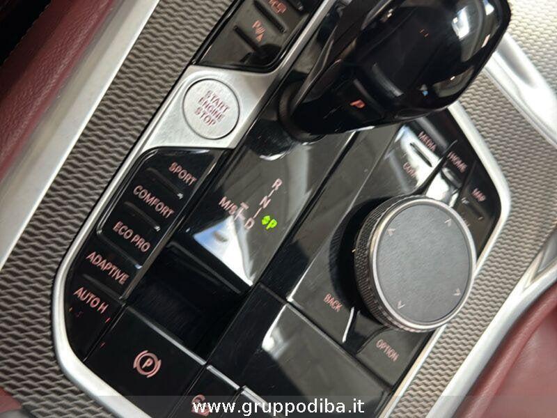 BMW X6 G06 Diesel xdrive40d mhev 48V Msport auto